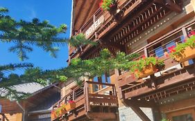 Hotel L'Ecrin Des Neiges